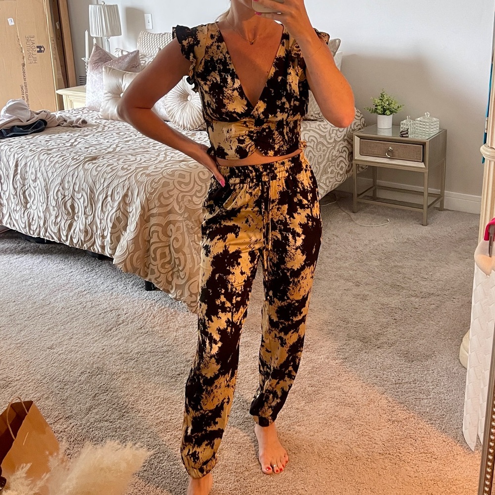 Pant set